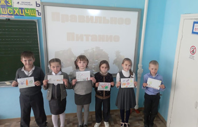 Неделя школьного питания Неделя школьного питания.