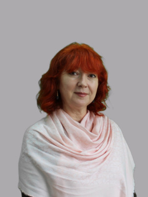 Бобровская Ирина Николаевна Бобровская Ирина Николаевна
