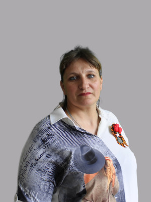 Власова Елена Ивановна Власова Елена Ивановна
