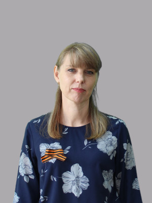 Иванова Наталия Владимировна Иванова Наталия Владимировна