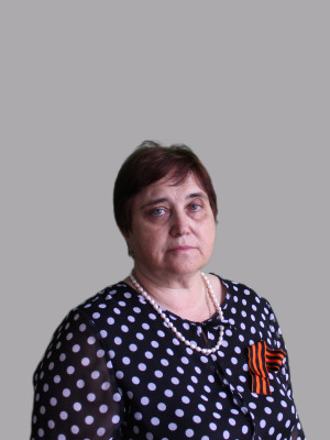 Резникова Ольга Петровна Резникова Ольга Петровна