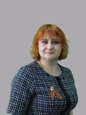Усуева Наталия Валериевна Усуева Наталия Валериевна